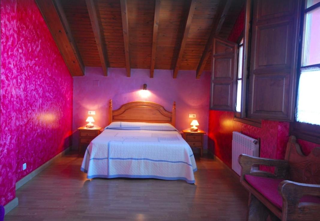 Casa De Aldea La Redondiella Berodia Екстер'єр фото