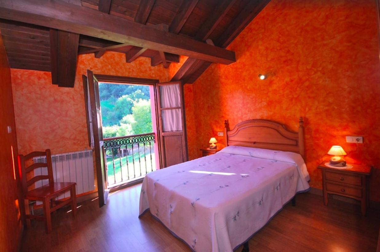 Casa De Aldea La Redondiella Berodia Екстер'єр фото
