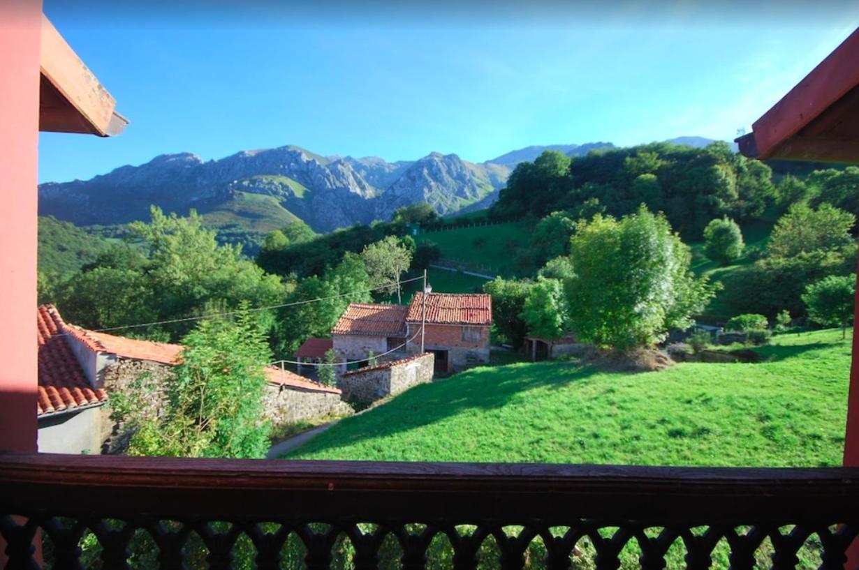 Casa De Aldea La Redondiella Berodia Екстер'єр фото