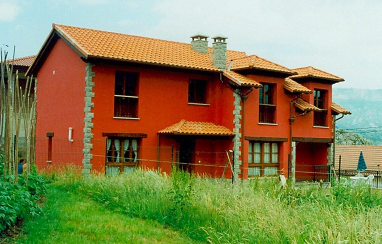 Casa De Aldea La Redondiella Berodia Екстер'єр фото
