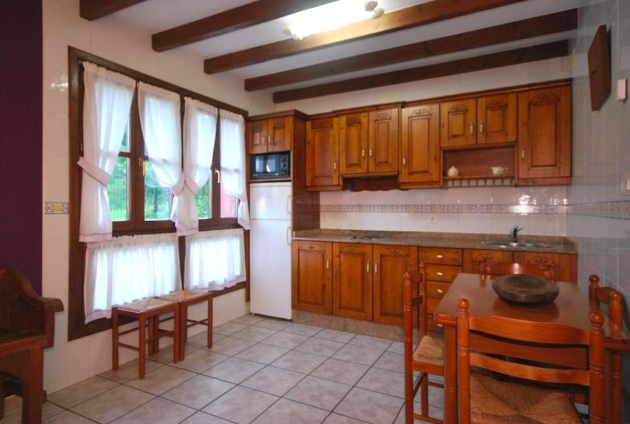 Casa De Aldea La Redondiella Berodia Екстер'єр фото