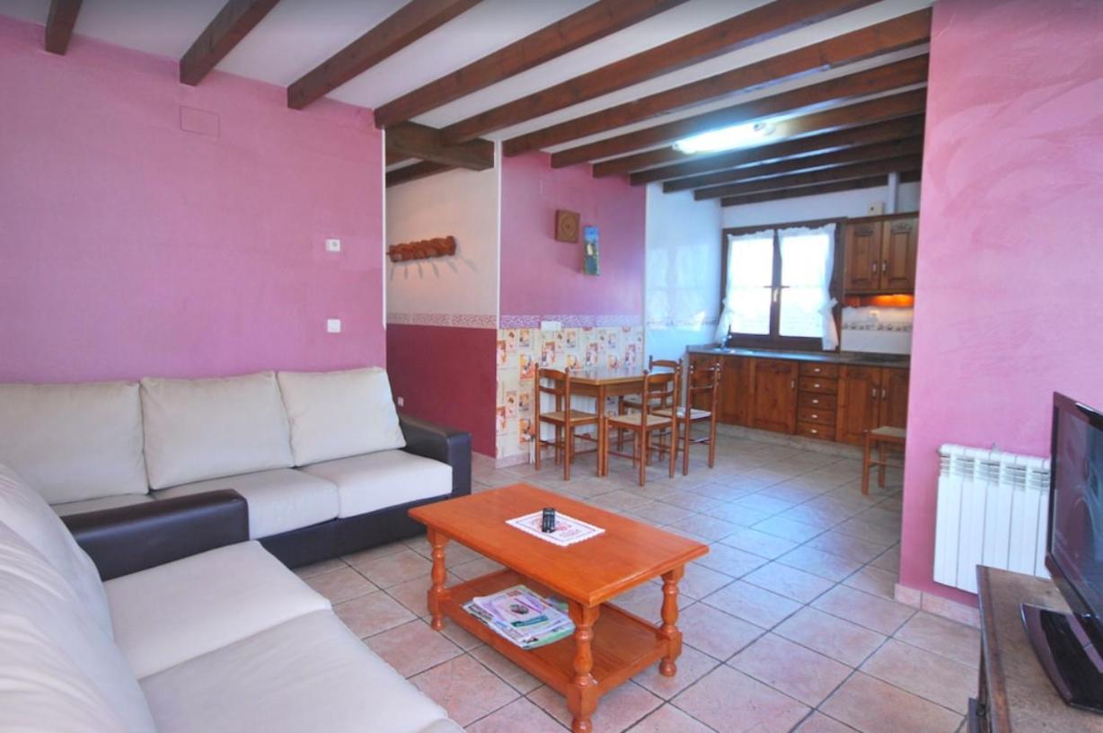 Casa De Aldea La Redondiella Berodia Екстер'єр фото