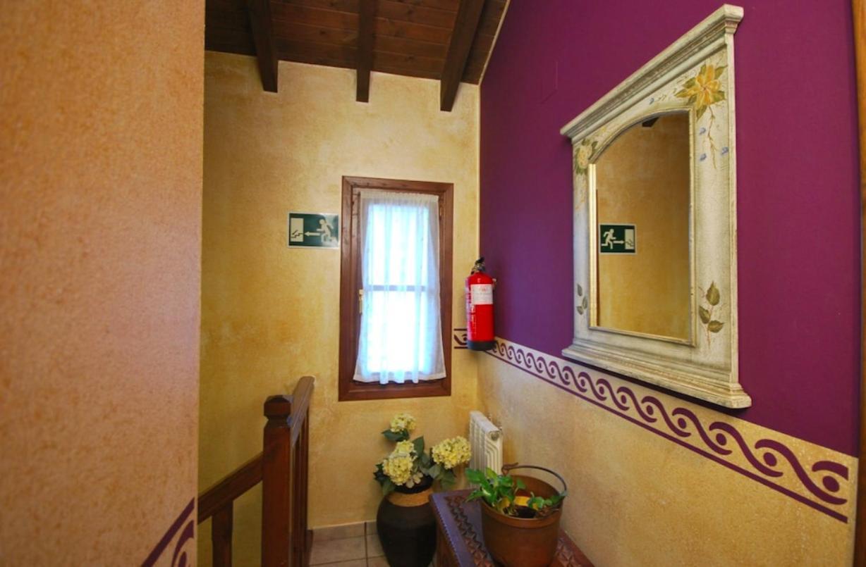 Casa De Aldea La Redondiella Berodia Екстер'єр фото