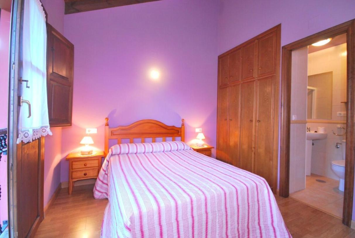 Casa De Aldea La Redondiella Berodia Екстер'єр фото
