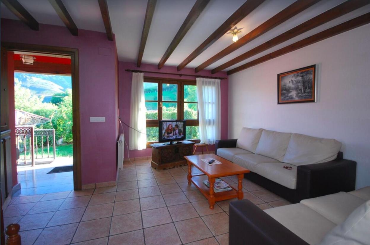 Casa De Aldea La Redondiella Berodia Екстер'єр фото