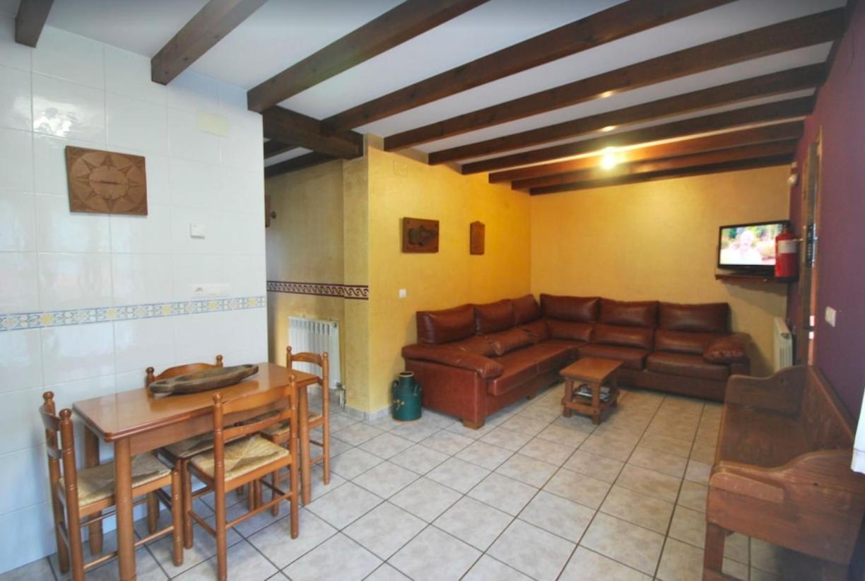 Casa De Aldea La Redondiella Berodia Екстер'єр фото