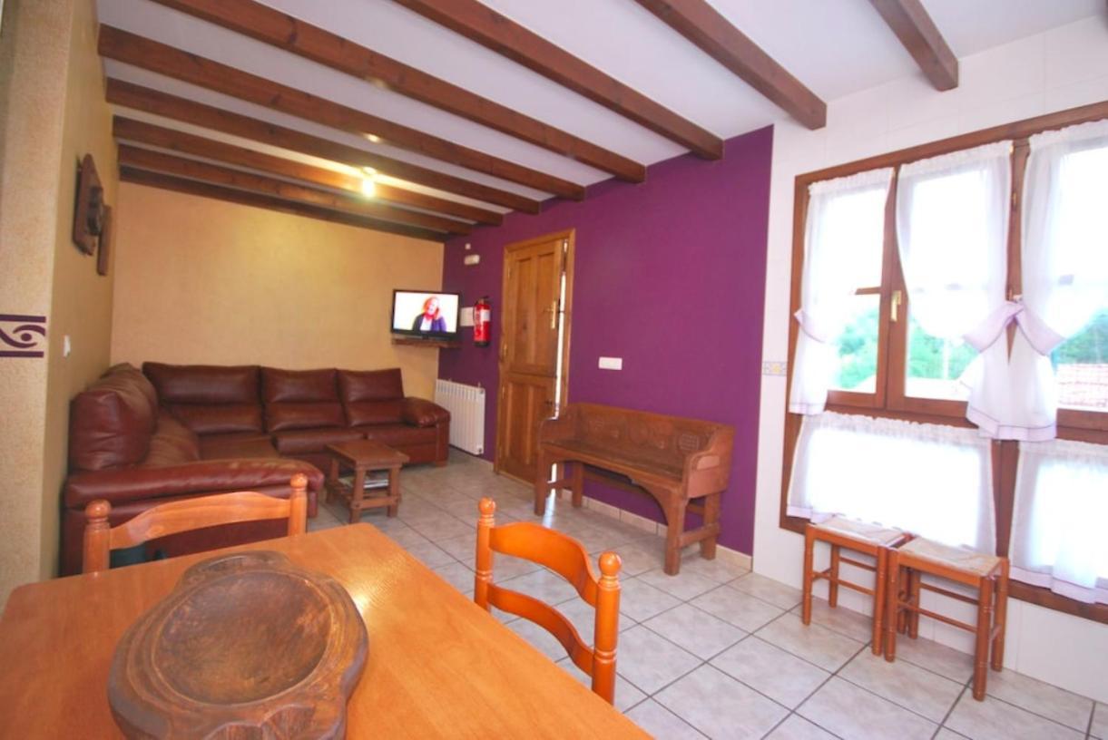 Casa De Aldea La Redondiella Berodia Екстер'єр фото